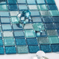 Glass Tiles For Backsplashes Bathrooms And Pools Bravotti Com